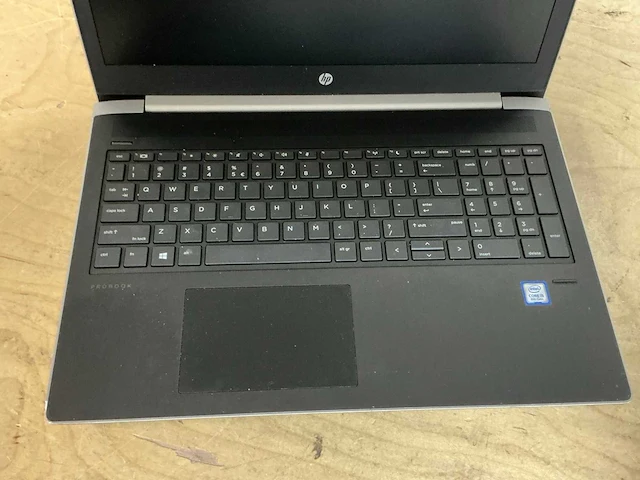 Hp probook 450 g5 i5-8250u laptop - afbeelding 3 van  4