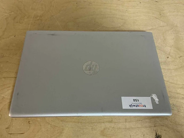 Hp probook 450 g5 i5-8250u laptop - afbeelding 4 van  4