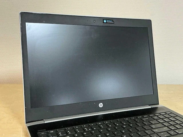 Hp probook 450 g5 i5-8250u laptop - afbeelding 2 van  4