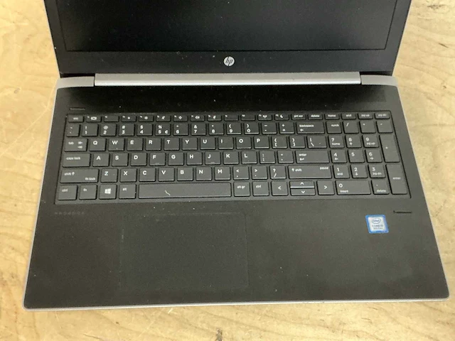 Hp probook 450 g5 i5-8250u laptop - afbeelding 3 van  4