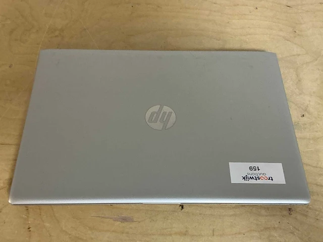 Hp probook 450 g5 i5-8250u laptop - afbeelding 4 van  4