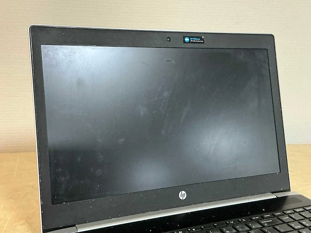 Hp probook 450 g5 i5-8250u laptop - afbeelding 2 van  4