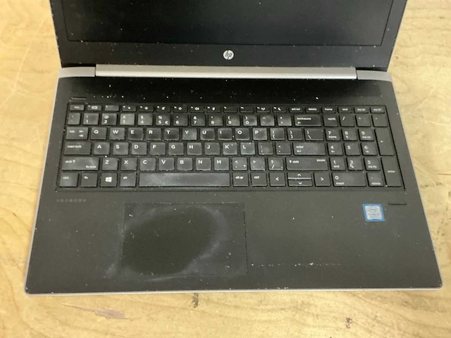 Hp probook 450 g5 i5-8250u laptop - afbeelding 3 van  4