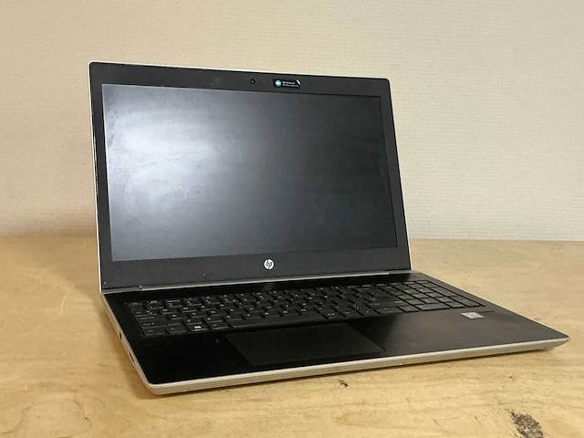 Hp probook 450 g5 i5-8250u laptop - afbeelding 1 van  4