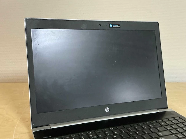 Hp probook 450 g5 i5-8250u laptop - afbeelding 2 van  4