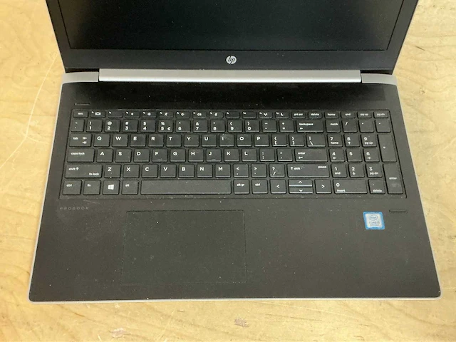 Hp probook 450 g5 i5-8250u laptop - afbeelding 4 van  5
