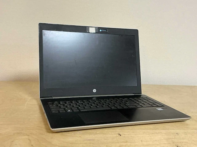 Hp probook 450 g5 i5-8250u laptop - afbeelding 1 van  3