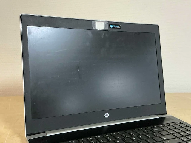 Hp probook 450 g5 i5-8250u laptop - afbeelding 2 van  3