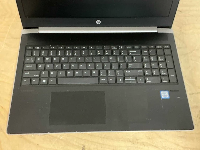 Hp probook 450 g5 i5-8250u laptop - afbeelding 3 van  3