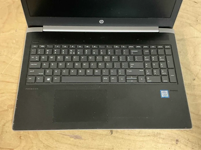 Hp probook 450 g5 i5-8250u laptop - afbeelding 3 van  4
