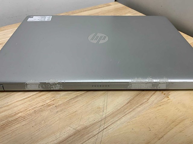 Hp probook 450 g5 (i7) laptop (2x) - afbeelding 2 van  10