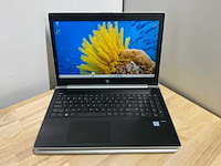 Hp probook 450 g5 (i7) laptop (2x) - afbeelding 1 van  10