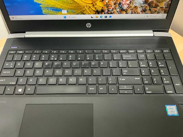 Hp probook 450 g5 (i7) laptop (2x) - afbeelding 3 van  10