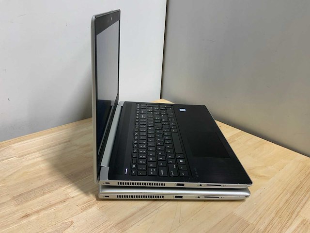 Hp probook 450 g5 (i7) laptop (2x) - afbeelding 5 van  10