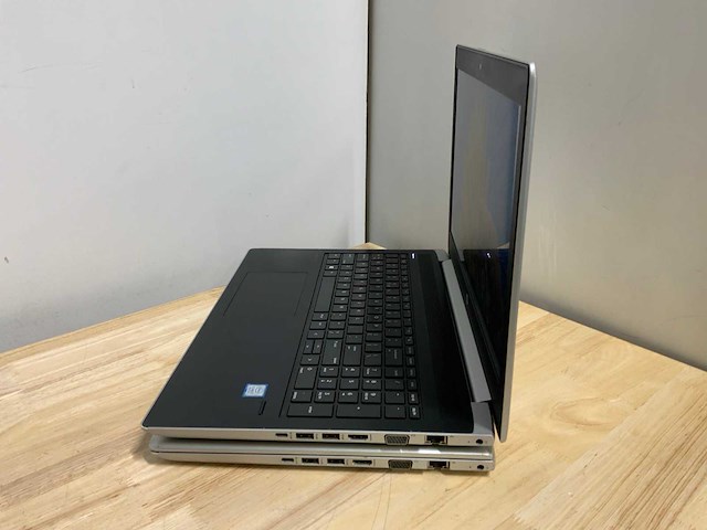 Hp probook 450 g5 (i7) laptop (2x) - afbeelding 6 van  10