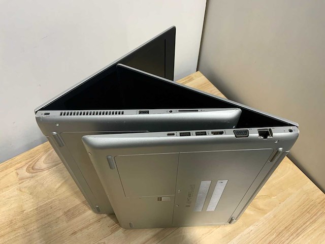 Hp probook 450 g5 laptop (2x) - afbeelding 2 van  5