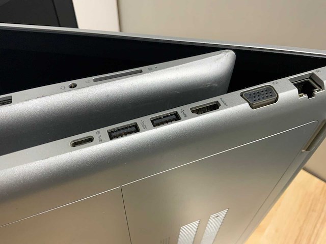 Hp probook 450 g5 laptop (2x) - afbeelding 3 van  5