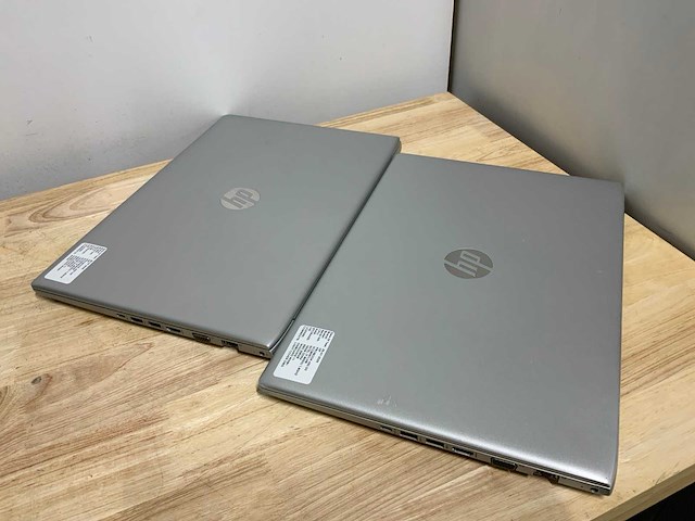 Hp probook 450 g5 laptop (2x) - afbeelding 4 van  5