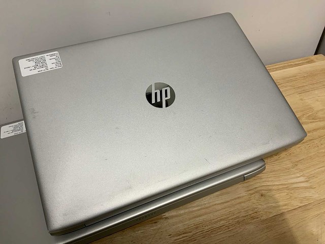 Hp probook 450 g5 laptop (2x) - afbeelding 5 van  5