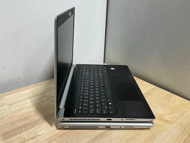 Hp probook 450 g5 laptop (2x) - afbeelding 4 van  6