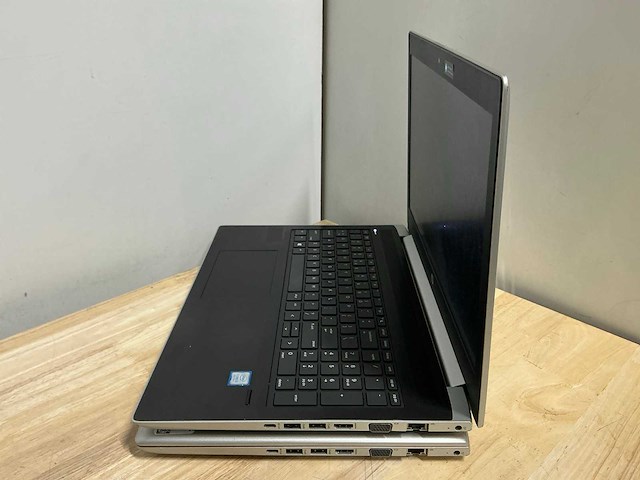 Hp probook 450 g5 laptop (2x) - afbeelding 5 van  6