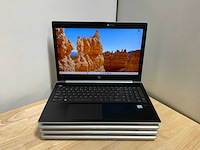 Hp probook 450 g5 laptop (4x) - afbeelding 1 van  10