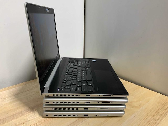 Hp probook 450 g5 laptop (4x) - afbeelding 5 van  10