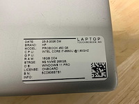 Hp probook 450 g5 laptop (4x) - afbeelding 9 van  10