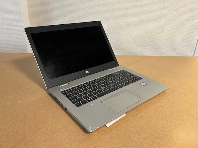 Hp probook 450 g5 laptop - afbeelding 1 van  3
