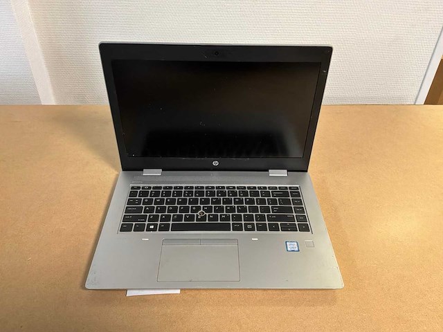 Hp probook 450 g5 laptop - afbeelding 2 van  3