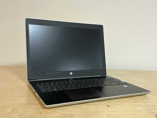 Hp probook 450 g5 laptop - afbeelding 1 van  3