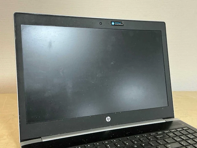 Hp probook 450 g5 laptop - afbeelding 2 van  4