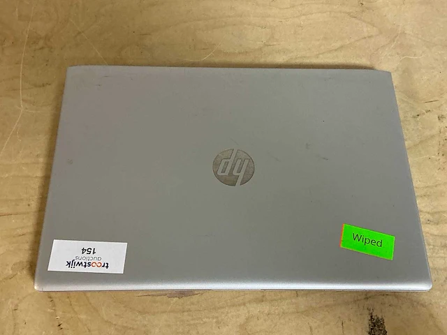 Hp probook 450 g5 laptop - afbeelding 4 van  4