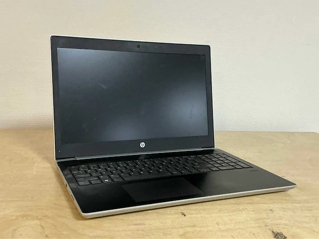 Hp probook 450 g5 laptop - afbeelding 1 van  4