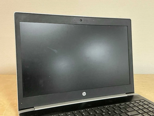 Hp probook 450 g5 laptop - afbeelding 2 van  4