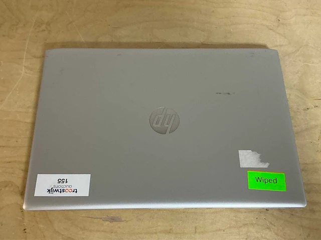 Hp probook 450 g5 laptop - afbeelding 4 van  4