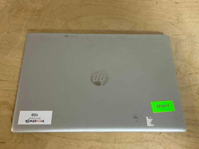 Hp probook 450 g5 laptop - afbeelding 5 van  5