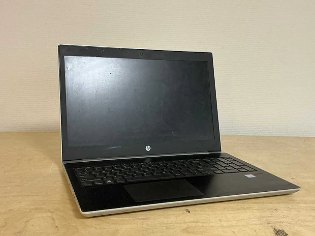 Hp probook 450 g5 laptop - afbeelding 1 van  4
