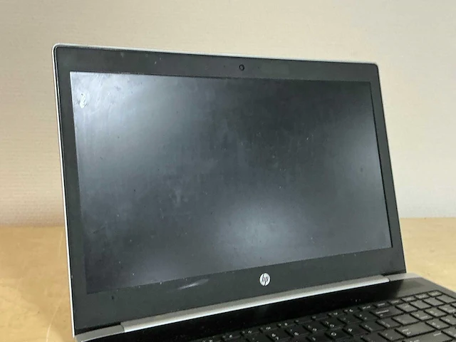 Hp probook 450 g5 laptop - afbeelding 2 van  4