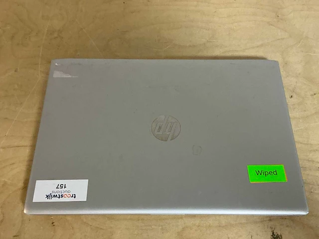 Hp probook 450 g5 laptop - afbeelding 4 van  4