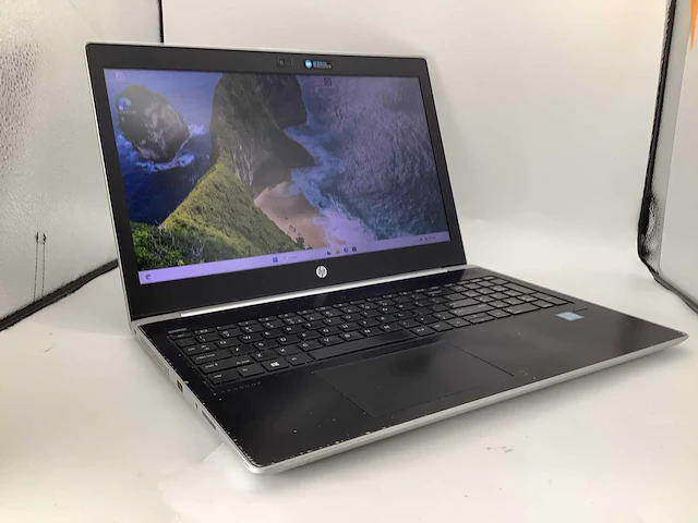 Hp probook 450 g5 laptop - afbeelding 1 van  9