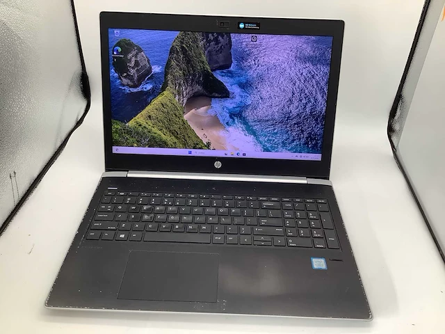 Hp probook 450 g5 laptop - afbeelding 3 van  9