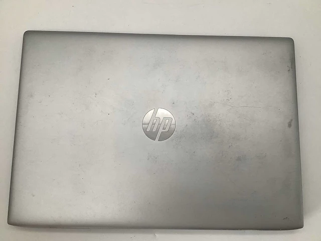 Hp probook 450 g5 laptop - afbeelding 8 van  9