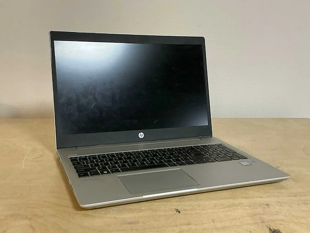 Hp probook 450 g6 - i5-8265u laptop - afbeelding 1 van  4