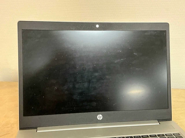 Hp probook 450 g6 - i5-8265u laptop - afbeelding 2 van  4