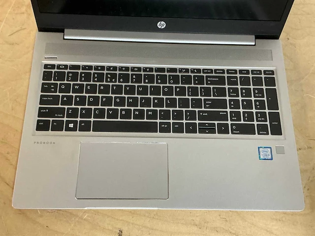 Hp probook 450 g6 - i5-8265u laptop - afbeelding 3 van  4
