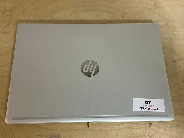 Hp probook 450 g6 - i5-8265u laptop - afbeelding 4 van  4