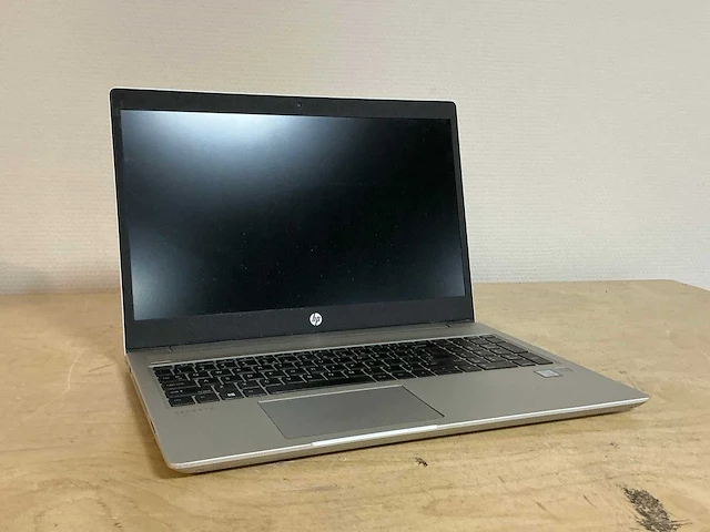 Hp probook 450 g6 - i5-8265u laptop - afbeelding 1 van  4