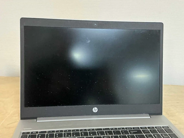Hp probook 450 g6 - i5-8265u laptop - afbeelding 2 van  4