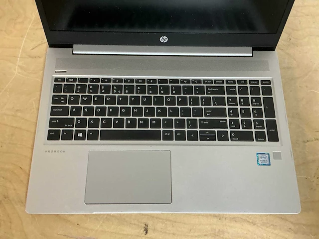 Hp probook 450 g6 - i5-8265u laptop - afbeelding 3 van  4